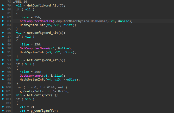 InitAgentConfig