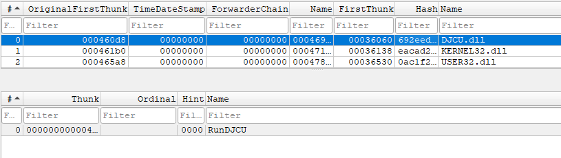 Logitech Import Functions