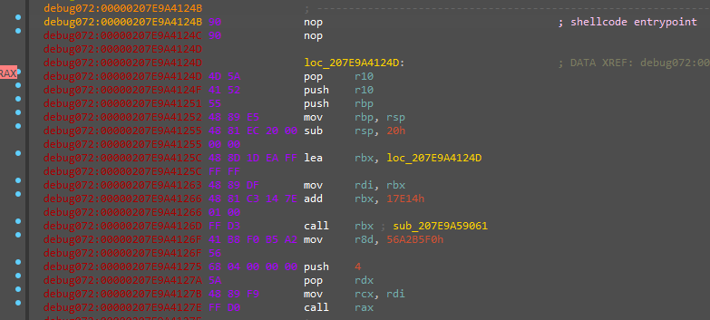 Shellcode