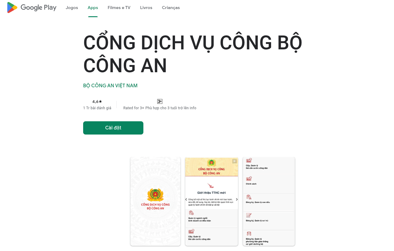Phishing website